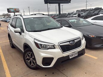 2020 Subaru Forester Premium