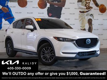 2020 Mazda CX-5 Touring