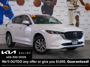 2025 Mazda CX-5 S Select Package's photo
