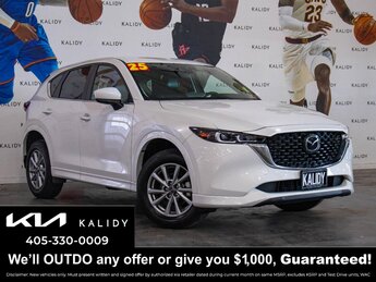 2025 Mazda CX-5 S Select Package's photo