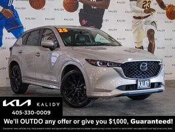 2025 Mazda CX-5 S Preferred package's photo