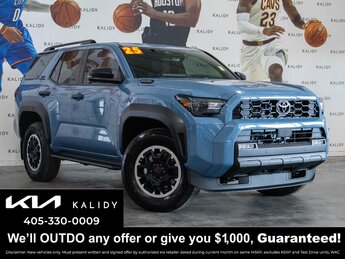 2025 Toyota 4Runner TRD Off-Road Premium's photo