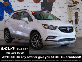 2019 Buick Encore Sport Touring's photo