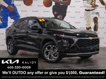 2024 Chevrolet Trax LT