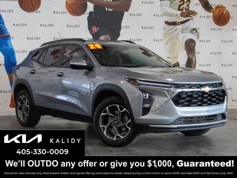 2024 Chevrolet Trax LT's photo