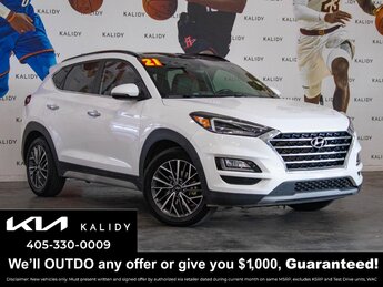 2021 Hyundai Tucson Ultimate