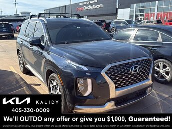 2022 Hyundai Palisade Calligraphy's photo