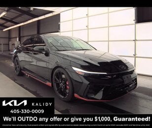 2024 Hyundai Elantra N's photo