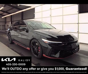 2024 Hyundai Elantra N's photo