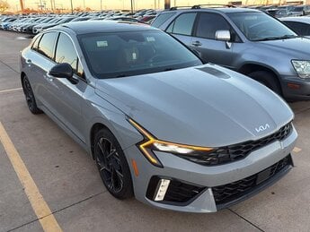 2025 Kia K5 GT-Line's photo