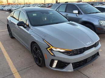 2025 Kia K5 GT-Line's photo