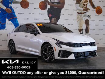 2025 Kia K5 GT-Line's photo