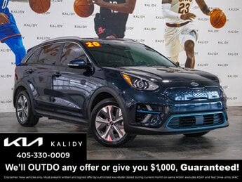 2020 Kia Niro EX Premium