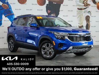 2024 Kia Seltos S's photo