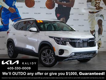 2024 Kia Seltos S's photo