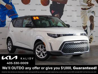 2024 Kia Soul S's photo