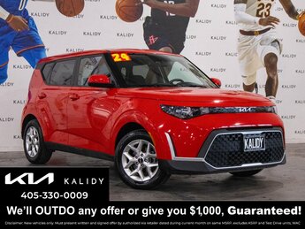 2024 Kia Soul LX