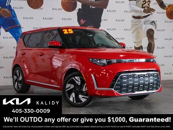 2025 Kia Soul GT-Line