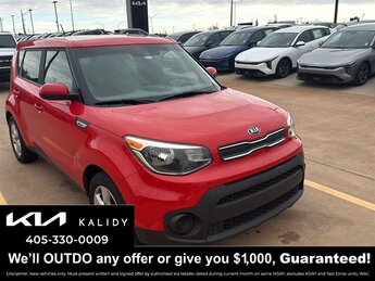 2019 Kia Soul Base's photo