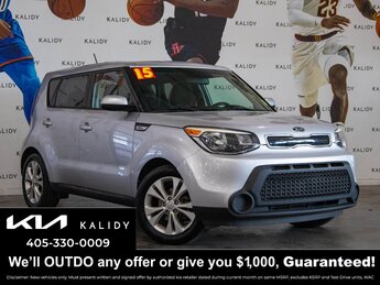 2015 Kia Soul +'s photo