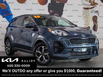 2020 Kia Sportage LX