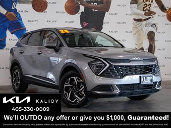 2024 Kia Sportage LX