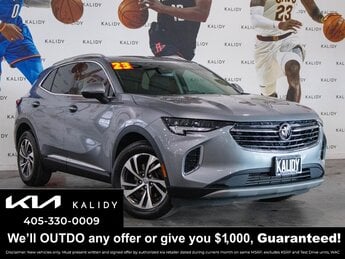 2023 Buick Envision Essence's photo