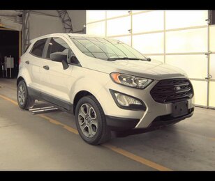2020 Ford Ecosport