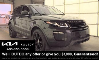 2017 Land Rover Range Rover Evoque SE's photo