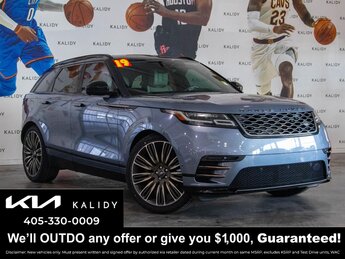 2019 Land Rover Range Rover Velar HSE's photo