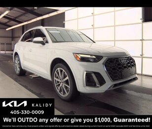 2022 Audi SQ5 Premium Plus's photo