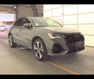 2022 Audi Q3 S Line Premium Plus's photo