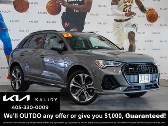 2022 Audi Q3 S Line Premium Plus's photo