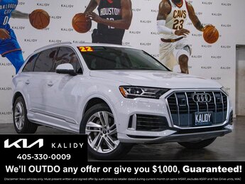 2022 Audi Q7 Premium Plus's photo