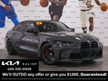 2023 BMW M3 Sedan Base's photo