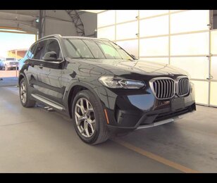 2022 BMW X3 30i