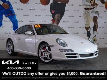 2007 Porsche 911 Carrera S's photo