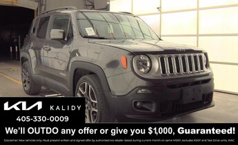 2020 Jeep Renegade Latitude's photo