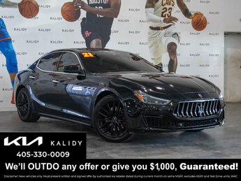 2018 Maserati Ghibli Base's photo