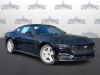 2026 Ford Mustang EcoBoost's photo