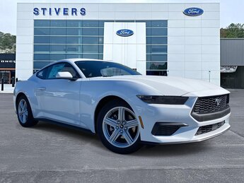 2026 Ford Mustang EcoBoost's photo