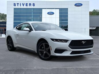 2025 Ford Mustang EcoBoost's photo