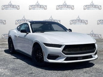 2025 Ford Mustang EcoBoost's photo