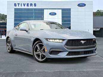 2025 Ford Mustang EcoBoost's photo