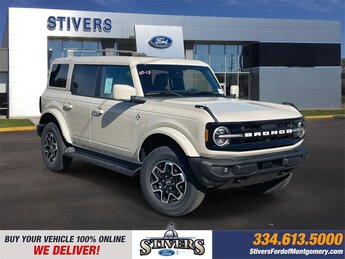 2025 Ford Bronco 4-Door Outer Banks's photo