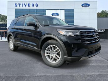 2026 Ford Explorer's photo