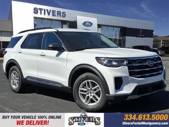2025 Ford Explorer Active's photo