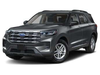 2026 Ford Explorer's photo
