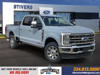 2026 Ford F-250 Super Duty Lariat's photo