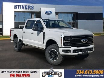 2026 Ford F-250 Super Duty Platinum's photo